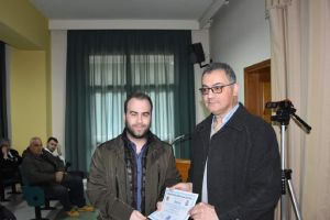 Ουσιαστική και διεκδικητική η Γενική Συνέλευση του Συνδέσμου Αποστράτων Σωμάτων Ασφαλείας Ν.Πιερίας.