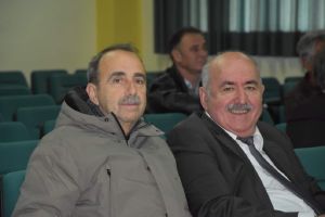 Ουσιαστική και διεκδικητική η Γενική Συνέλευση του Συνδέσμου Αποστράτων Σωμάτων Ασφαλείας Ν.Πιερίας.