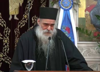 Eσπερινά Kηρύγματα – Θα ομιλήσει ο Πανοσιολογιώτατος Αρχιμανδρίτης π. Σιλουανός Ολυμπίτης