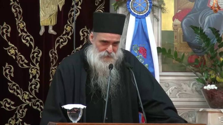 Eσπερινά Kηρύγματα – Θα ομιλήσει ο Πανοσιολογιώτατος Αρχιμανδρίτης π. Σιλουανός Ολυμπίτης