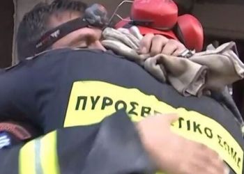 «efharisto Poli File» – Ο τίτλος της Hurriyet για τη βοήθεια της Ελλάδας