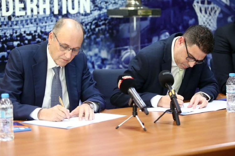 Eurobasket 2025 – Ελλάδα και Κύπρος στον ίδιο όμιλο στη Λεμεσό