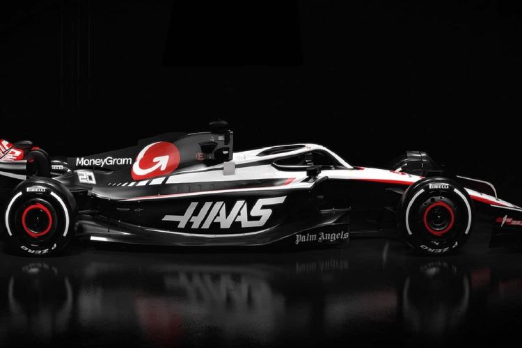 Formula 1 – H Haas Αποκάλυψε Τα Νέα Της Χρώματα Για Το 2023