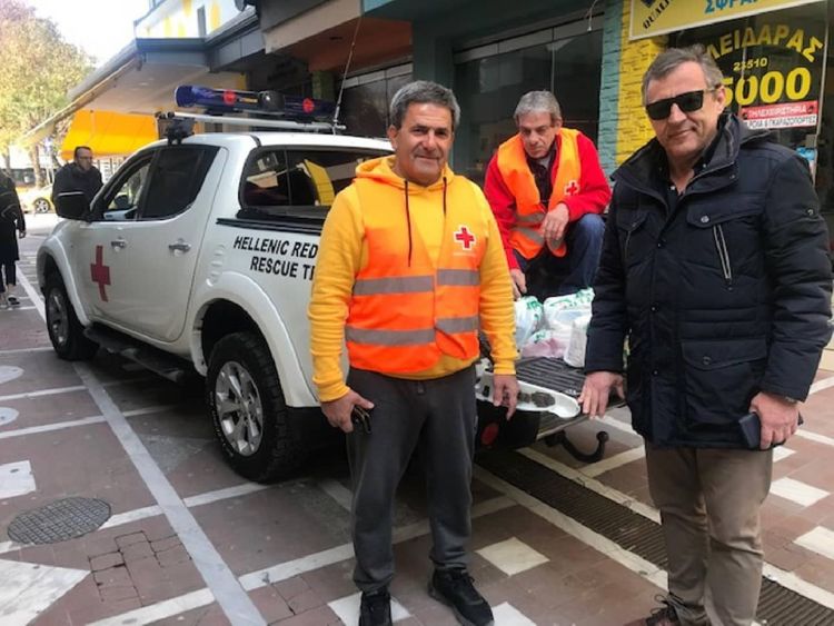 H ΔΕΕΠ Πιερίας στο πλευρό των σεισμόπληκτων Τουρκίας και Συρίας H ΔΕΕΠ Πιερίας στο πλευρό των σεισμόπληκτων Τουρκίας και Συρίας