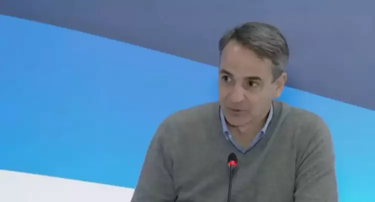 Live από την Κοζάνη οι ανακοινώσεις Μητσοτάκη