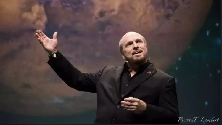 Rick Tumlinson: «Βρισκόμαστε στα πρόθυρα της εισόδου στο ίδιο το Σύμπαν»