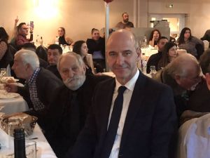 Άρωμα Κρήτης είχε ο ετήσιος χορός των «Σταυραετών» Ν. Πιερίας Άρωμα Κρήτης είχε ο ετήσιος χορός των «Σταυραετών» Ν. Πιερίας