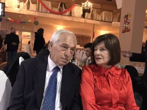 Άρωμα Κρήτης είχε ο ετήσιος χορός των «Σταυραετών» Ν. Πιερίας Άρωμα Κρήτης είχε ο ετήσιος χορός των «Σταυραετών» Ν. Πιερίας