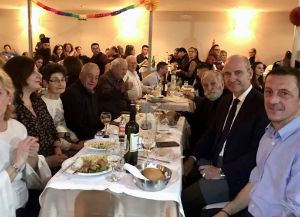 Άρωμα Κρήτης είχε ο ετήσιος χορός των «Σταυραετών» Ν. Πιερίας Άρωμα Κρήτης είχε ο ετήσιος χορός των «Σταυραετών» Ν. Πιερίας