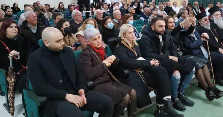 Έναν δικό του άνθρωπο τίμησε ο Σύλλογος Ιεροψαλτών Ν. Πιερίας «Ο όσιος Διονύσιος εν Ολύμπω», τον ιεροψάλτη Γεώργιο Γαργαγγέτα Έναν δικό του άνθρωπο τίμησε ο Σύλλογος Ιεροψαλτών Ν. Πιερίας «Ο όσιος Διονύσιος εν Ολύμπω», τον ιεροψάλτη Γεώργιο Γαργαγγέτα