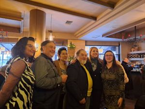 Ένωση Συγγραφέων Πιερίας - Κοπή βασιλόπιτας το πρωί της Κυριακής Ένωση Συγγραφέων Πιερίας – Κοπή βασιλόπιτας το πρωί της Κυριακής