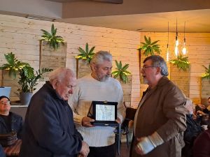 Ένωση Συγγραφέων Πιερίας - Κοπή βασιλόπιτας το πρωί της Κυριακής Ένωση Συγγραφέων Πιερίας – Κοπή βασιλόπιτας το πρωί της Κυριακής