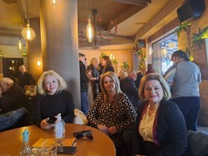 Ένωση Συγγραφέων Πιερίας - Κοπή βασιλόπιτας το πρωί της Κυριακής Ένωση Συγγραφέων Πιερίας – Κοπή βασιλόπιτας το πρωί της Κυριακής