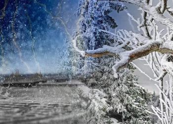 Έρχονται Πυκνές Χιονοπτώσεις Και Παγετός – Έκτακτο Δελτίο Επικίνδυνων Φαινομένων Από Την Εμυ