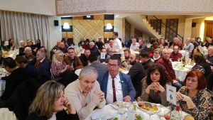 Ήπιος και χωρίς υψηλούς τόνους στην ομιλία του ο Παύλος Πολάκης Ήπιος και χωρίς υψηλούς τόνους στην ομιλία του ο Παύλος Πολάκης