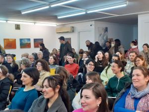 Όλα είναι σκέψεις – Το νέο βιβλίο του ψυχολόγου Ελ. Ελευθεριάδη παρουσιάστηκε στο Βιβλιοπωλείο Μάτι