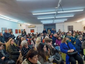 Όλα είναι σκέψεις – Το νέο βιβλίο του ψυχολόγου Ελ. Ελευθεριάδη παρουσιάστηκε στο Βιβλιοπωλείο Μάτι