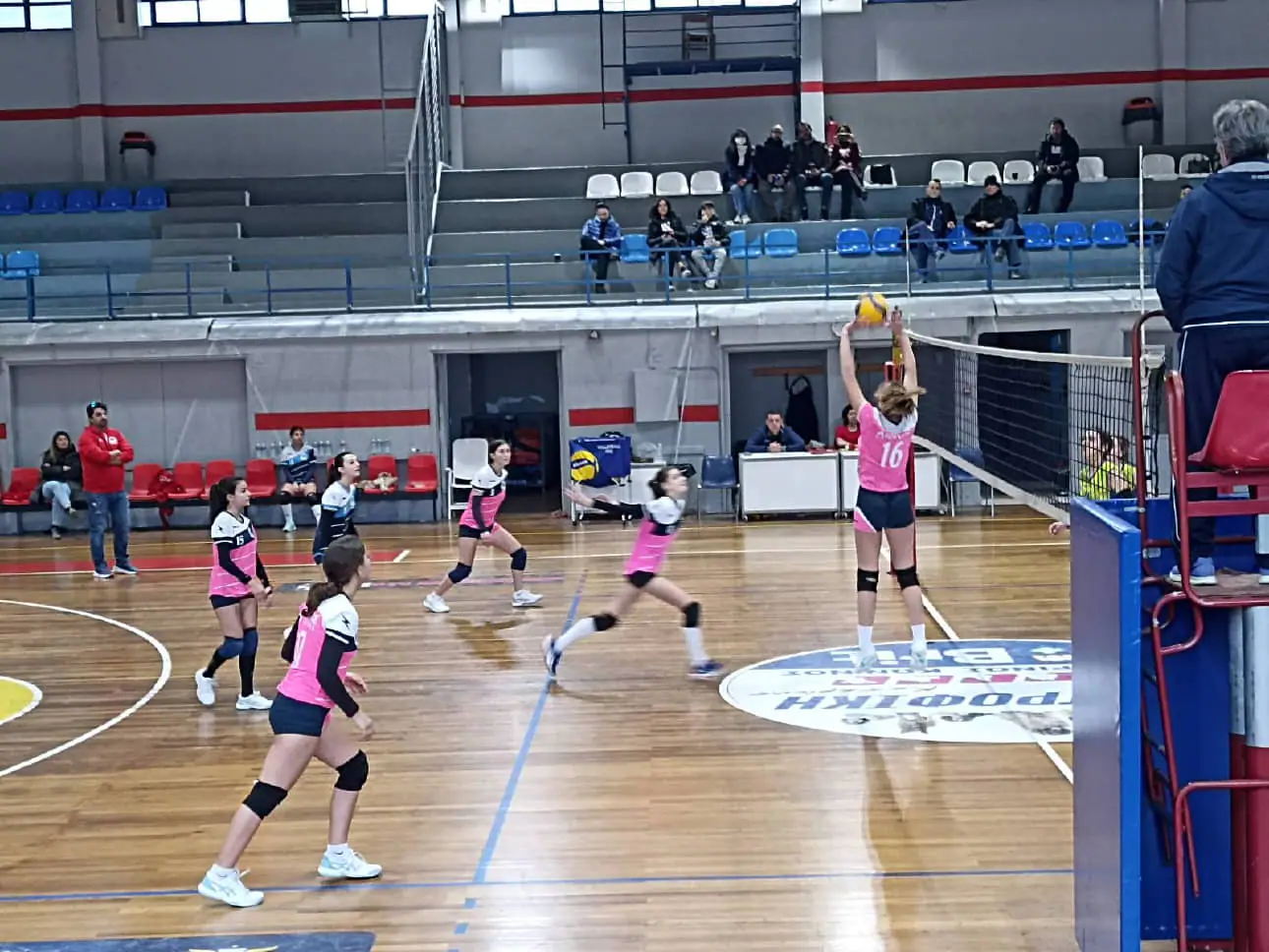 Αίολος Κατερίνης - Μ. Αλέξανδρος Γιαννιτσών 3-0 Σετ (25-17, 25-17, 25-22) Αίολος Κατερίνης – Μ. Αλέξανδρος Γιαννιτσών 3 0 Σετ (25 17, 25 17, 25 22)