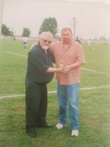 Αιγινιακός - Το "έπος" της Πετρούσας Νο1 Αιγινιακός – Το “έπος” της Πετρούσας Νο1