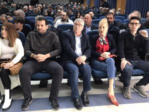 Ανοικτή εκδήλωση της υπ. βουλευτή του ΠΑΣΟΚ Μαρίας Μίχου Ανοικτή εκδήλωση της υπ. βουλευτή του ΠΑΣΟΚ Μαρίας Μίχου