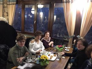 Απογευματινό καφέ οργάνωσε ο Πολιτιστικός Όμιλος Λιτοχώρου