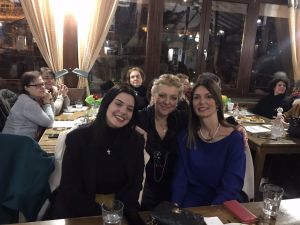 Απογευματινό καφέ οργάνωσε ο Πολιτιστικός Όμιλος Λιτοχώρου