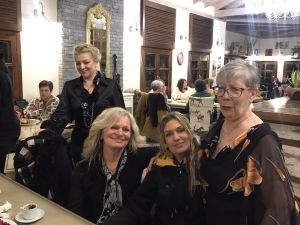 Απογευματινό καφέ οργάνωσε ο Πολιτιστικός Όμιλος Λιτοχώρου