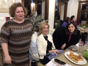 Απογευματινό καφέ οργάνωσε ο Πολιτιστικός Όμιλος Λιτοχώρου