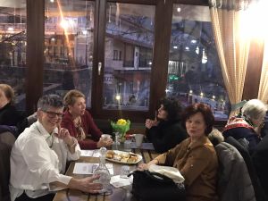 Απογευματινό καφέ οργάνωσε ο Πολιτιστικός Όμιλος Λιτοχώρου