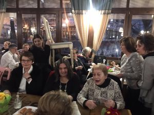 Απογευματινό καφέ οργάνωσε ο Πολιτιστικός Όμιλος Λιτοχώρου