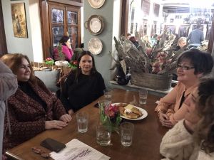 Απογευματινό καφέ οργάνωσε ο Πολιτιστικός Όμιλος Λιτοχώρου