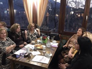 Απογευματινό καφέ οργάνωσε ο Πολιτιστικός Όμιλος Λιτοχώρου