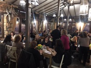 Απογευματινό καφέ οργάνωσε ο Πολιτιστικός Όμιλος Λιτοχώρου