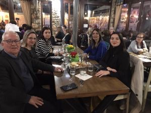 Απογευματινό καφέ οργάνωσε ο Πολιτιστικός Όμιλος Λιτοχώρου