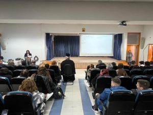 Απονομή βραβείων του μαθητικού διαγωνισμού δημιουργίας ψηφιακού βίντεο της Ιεράς Μητροπόλεως Κίτρους