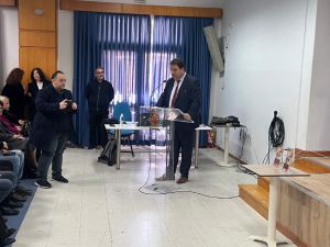 Απονομή βραβείων του μαθητικού διαγωνισμού δημιουργίας ψηφιακού βίντεο της Ιεράς Μητροπόλεως Κίτρους