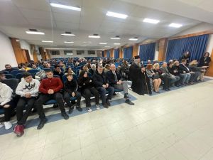 Απονομή βραβείων του μαθητικού διαγωνισμού δημιουργίας ψηφιακού βίντεο της Ιεράς Μητροπόλεως Κίτρους