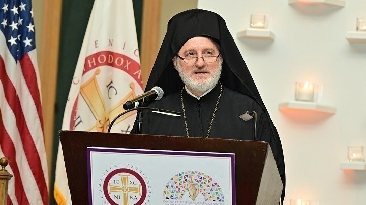 Αρχιεπίσκοπος Ελπιδοφόρος – Στόχος Μας Είναι Η Συγκέντρωση, Αρχικά, 500.000 Δολ. Για Τους Σεισμοπαθείς Της Τουρκίας Και Της Συρίας