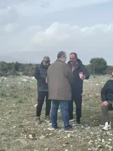 Ασταμάτητος ο υποψήφιος βουλευτής με το ΠΑΣΟΚ στην Πιερία, Κωνσταντίνος Κουτρούπας