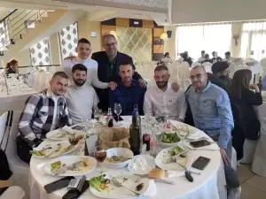 Ασταμάτητος ο υποψήφιος βουλευτής με το ΠΑΣΟΚ στην Πιερία, Κωνσταντίνος Κουτρούπας