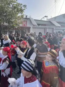 Ασταμάτητος ο υποψήφιος βουλευτής με το ΠΑΣΟΚ στην Πιερία, Κωνσταντίνος Κουτρούπας