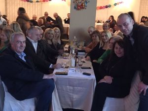 Βραδιά αγάπης για το μικρό Ραφαήλ χθες στο Κέντρο «Θέαμα» Βραδιά αγάπης για το μικρό Ραφαήλ χθες στο Κέντρο «Θέαμα»