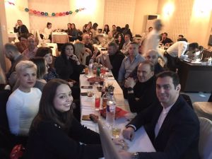 Βραδιά αγάπης για το μικρό Ραφαήλ χθες στο Κέντρο «Θέαμα» Βραδιά αγάπης για το μικρό Ραφαήλ χθες στο Κέντρο «Θέαμα»