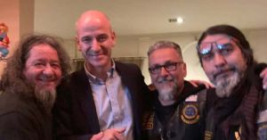 Βραδιά αγάπης για το μικρό Ραφαήλ χθες στο Κέντρο «Θέαμα» Βραδιά αγάπης για το μικρό Ραφαήλ χθες στο Κέντρο «Θέαμα»