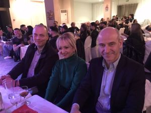 Βραδιά αγάπης για το μικρό Ραφαήλ χθες στο Κέντρο «Θέαμα» Βραδιά αγάπης για το μικρό Ραφαήλ χθες στο Κέντρο «Θέαμα»