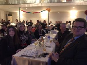 Βραδιά αγάπης για το μικρό Ραφαήλ χθες στο Κέντρο «Θέαμα» Βραδιά αγάπης για το μικρό Ραφαήλ χθες στο Κέντρο «Θέαμα»