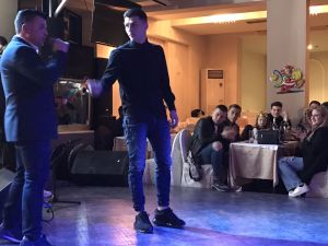 Βραδιά αγάπης για το μικρό Ραφαήλ χθες στο Κέντρο «Θέαμα» Βραδιά αγάπης για το μικρό Ραφαήλ χθες στο Κέντρο «Θέαμα»