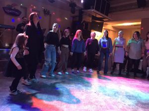 Βραδιά αγάπης για το μικρό Ραφαήλ χθες στο Κέντρο «Θέαμα» Βραδιά αγάπης για το μικρό Ραφαήλ χθες στο Κέντρο «Θέαμα»