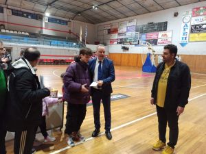 Βόλευ Πιερικός Αρχέλαος – Κοπή βασιλόπιτας