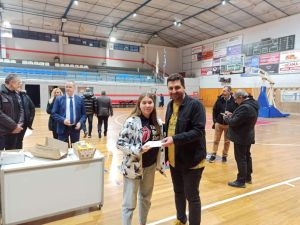 Βόλευ Πιερικός Αρχέλαος – Κοπή βασιλόπιτας